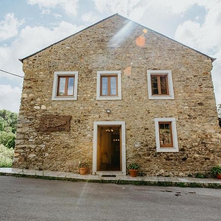 Casa Berbesa - Caserio En Asturias 3, Jardin, Bbq, Fam Castropol Luaran gambar