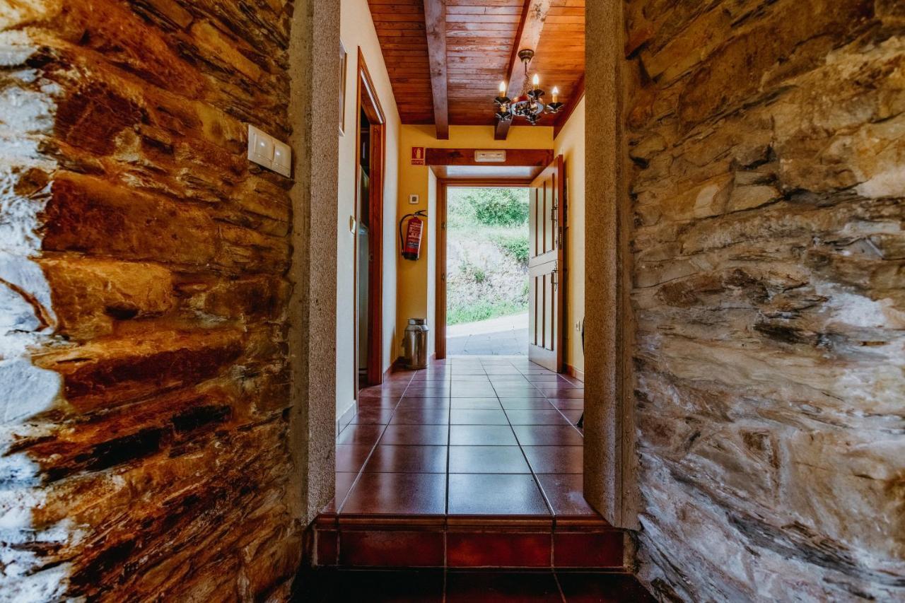 Casa Berbesa - Caserio En Asturias 3, Jardin, Bbq, Fam Castropol Luaran gambar