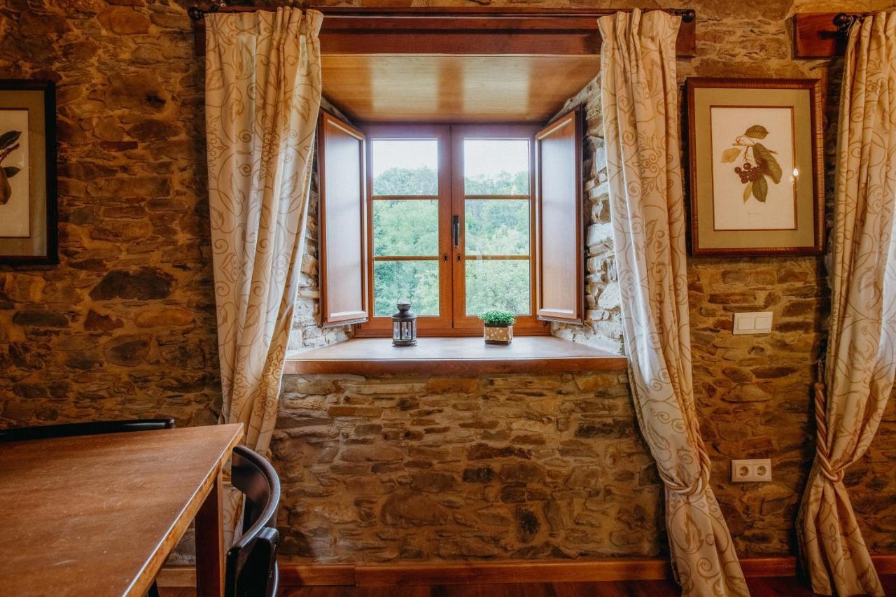 Casa Berbesa - Caserio En Asturias 3, Jardin, Bbq, Fam Castropol Luaran gambar